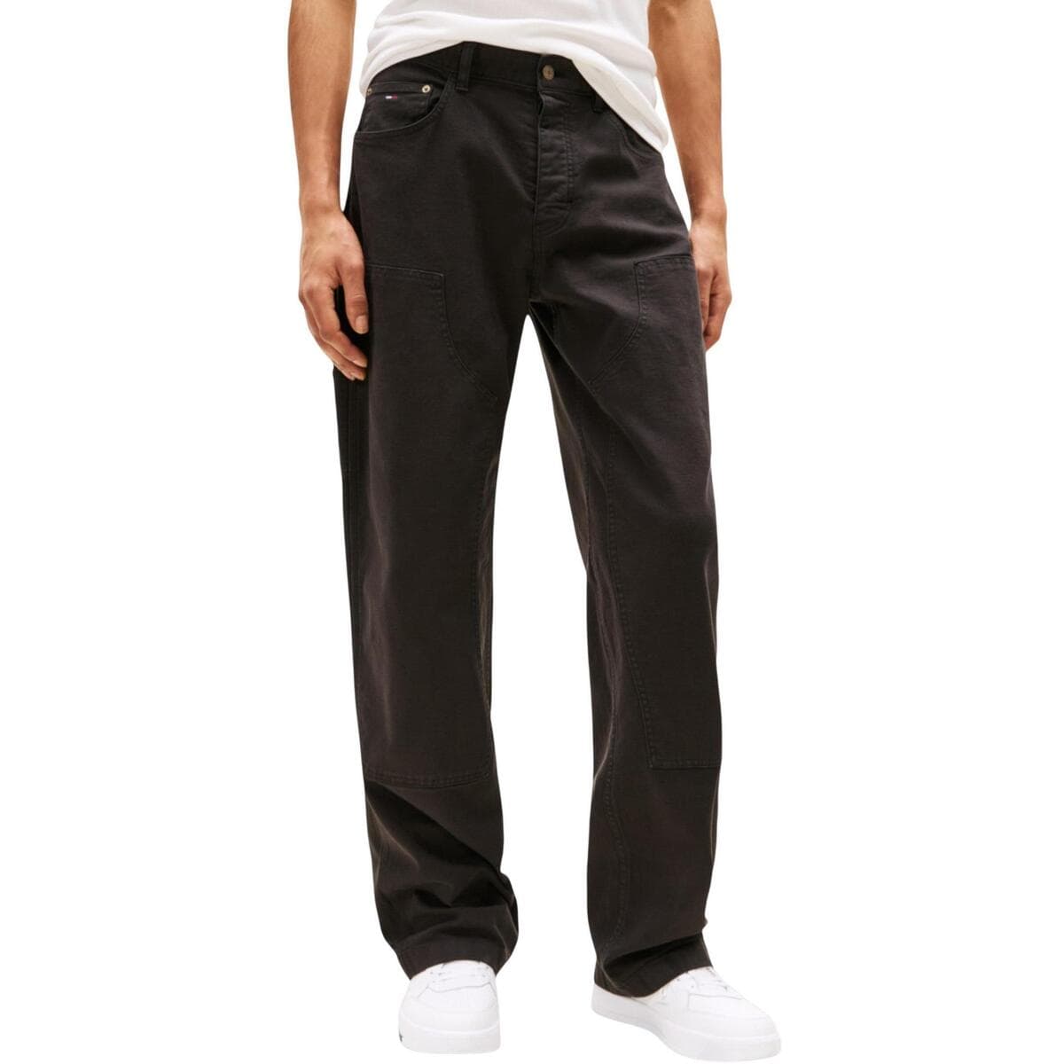Men's Pants Tommy Hilfiger Black