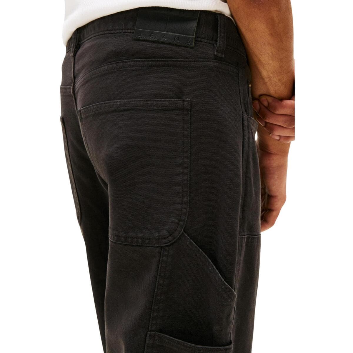Men's Pants Tommy Hilfiger Black