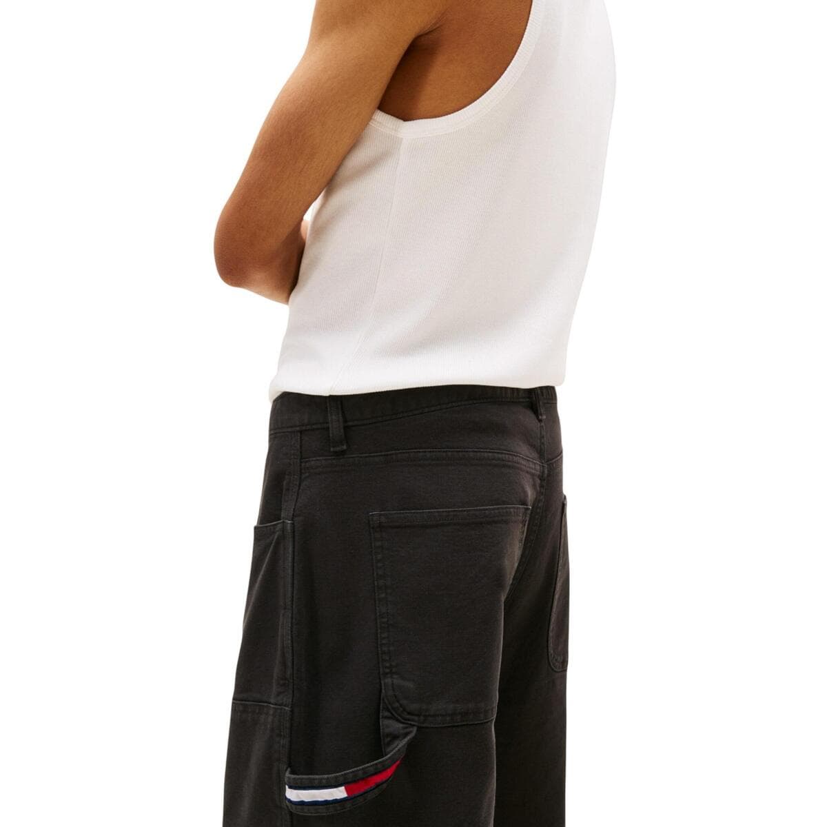 Men's Pants Tommy Hilfiger Black