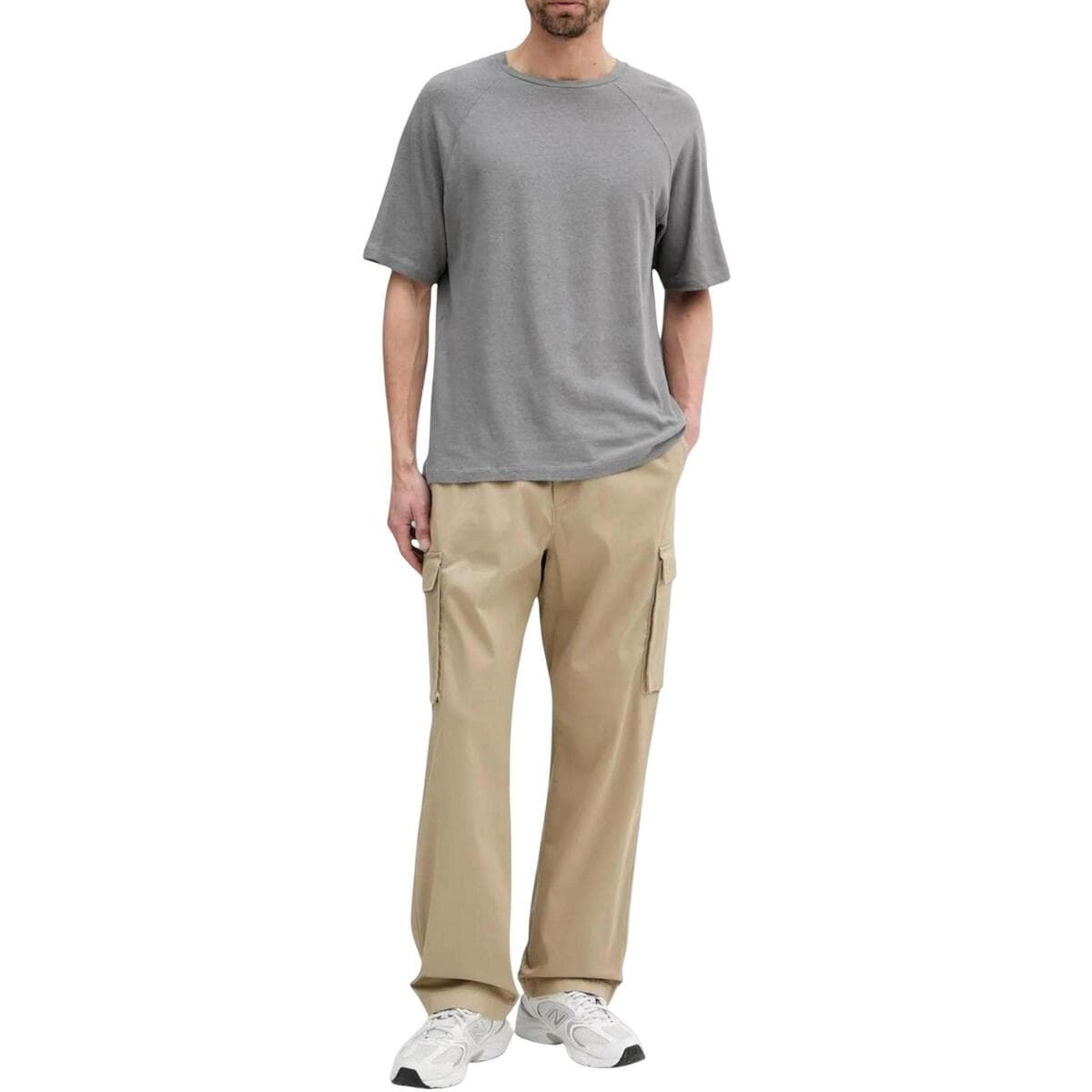 Men's Pants Calvin Klein Beige