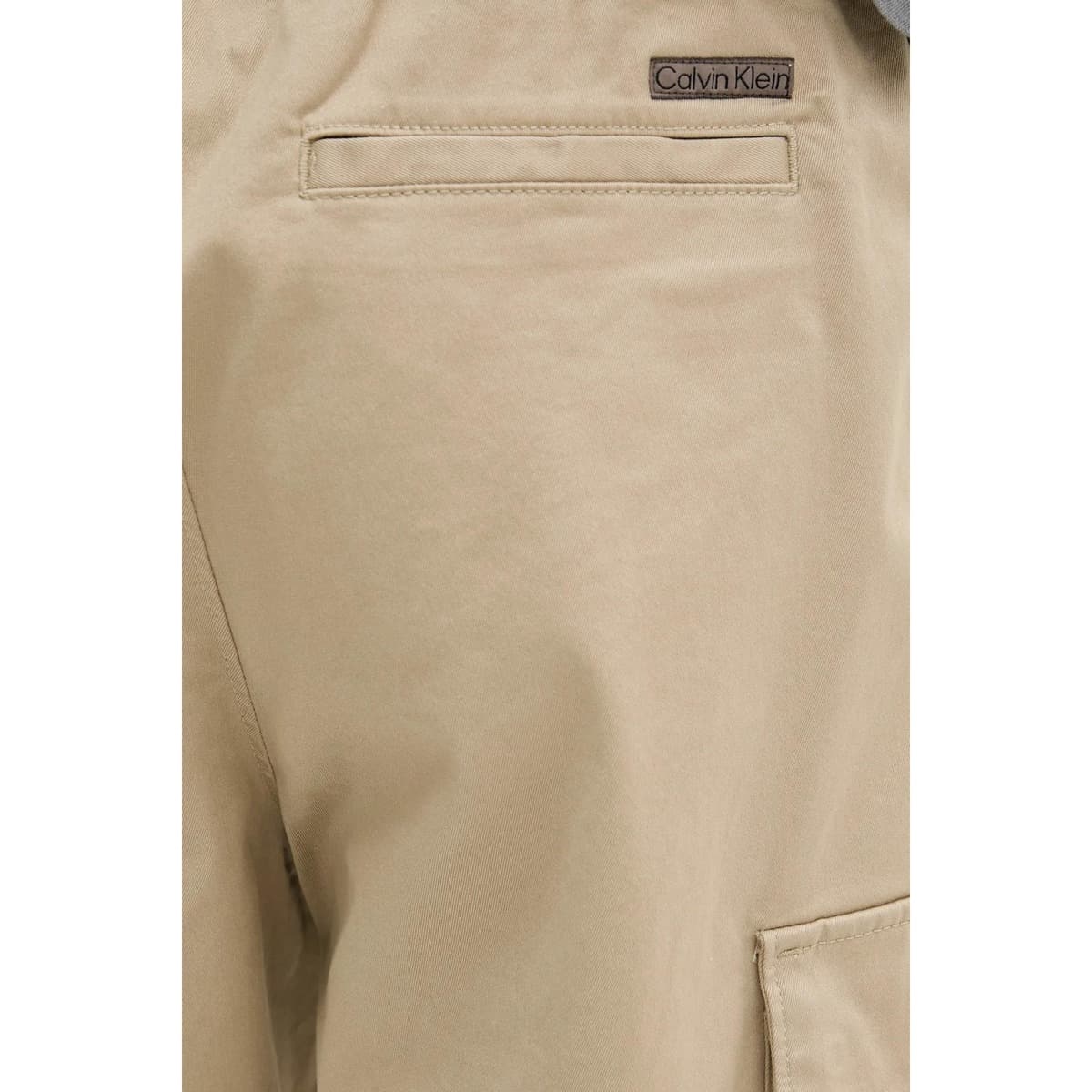 Men's Pants Calvin Klein Beige