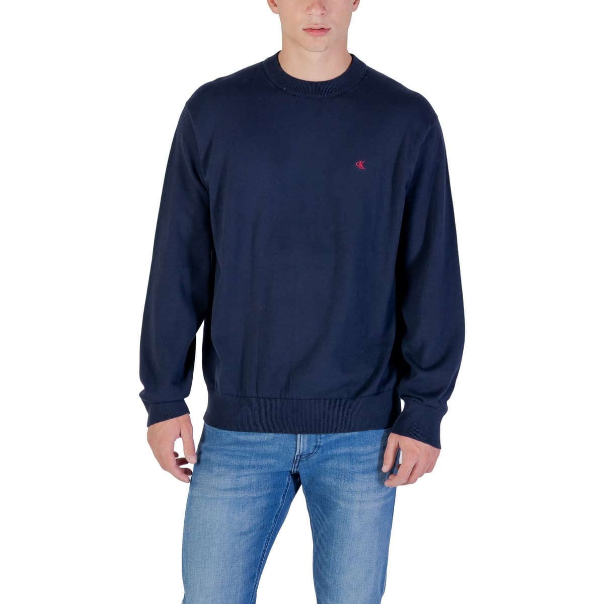 Men's Sweaters Calvin Klein Blue