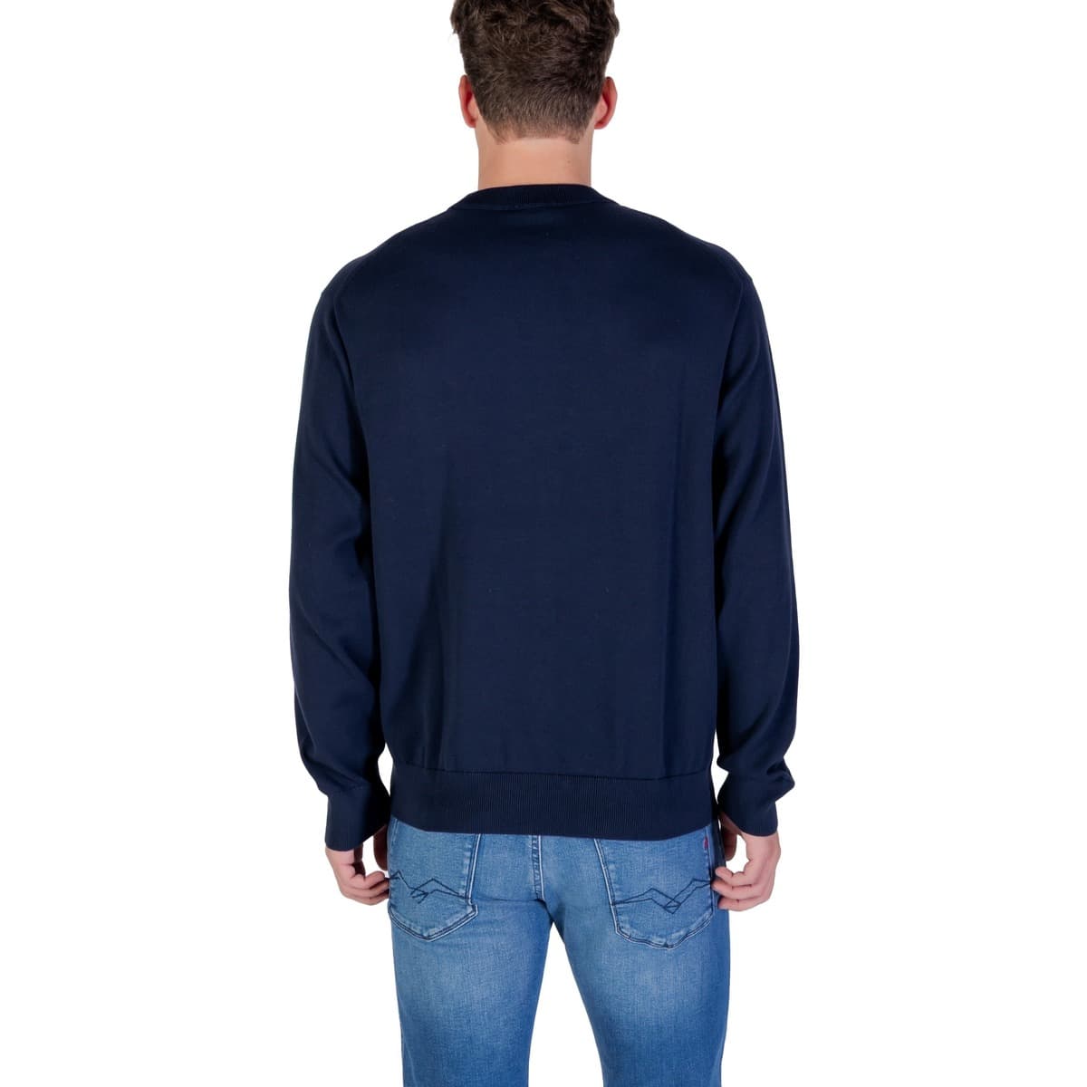Men's Sweaters Calvin Klein Blue