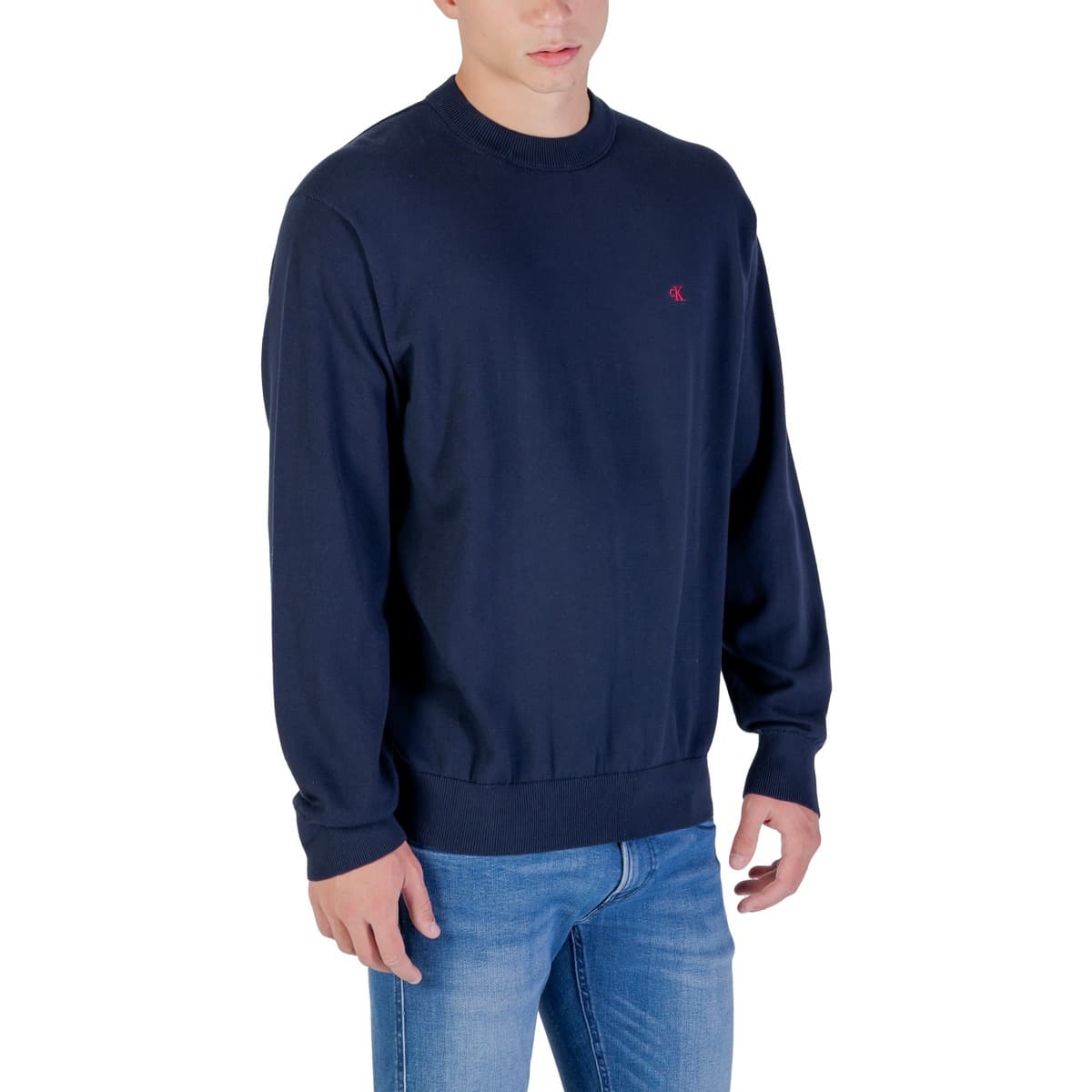 Men's Sweaters Calvin Klein Blue