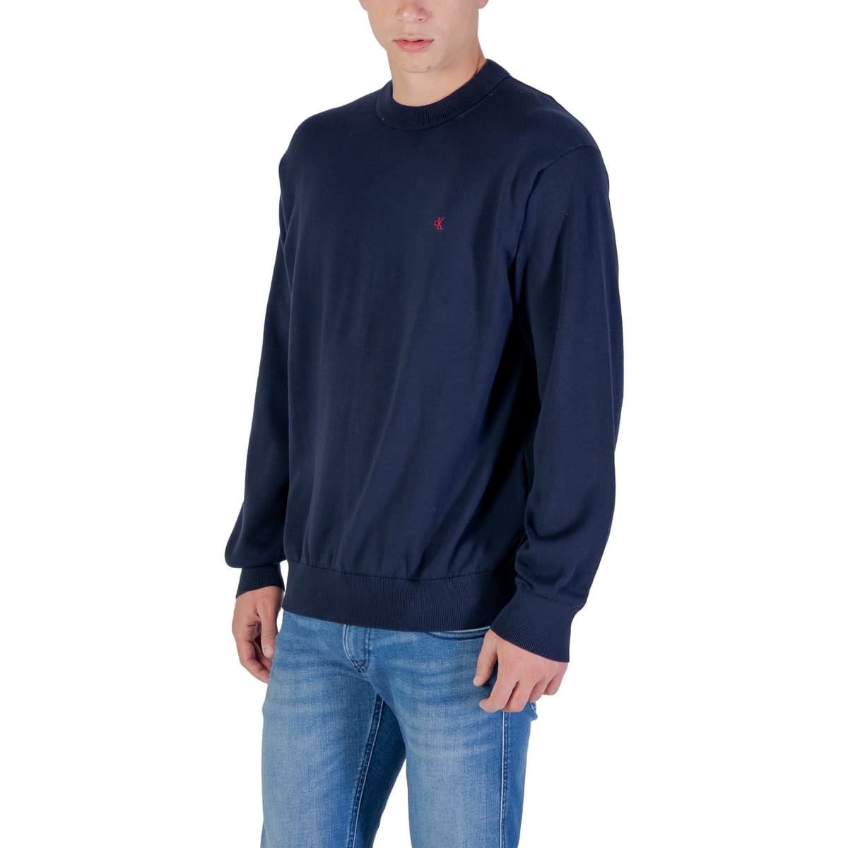 Men's Sweaters Calvin Klein Blue