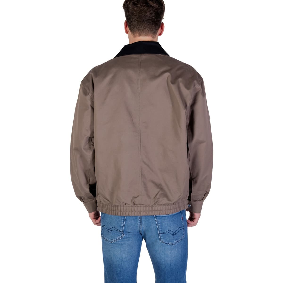 Men's Jackets Calvin Klein Brown