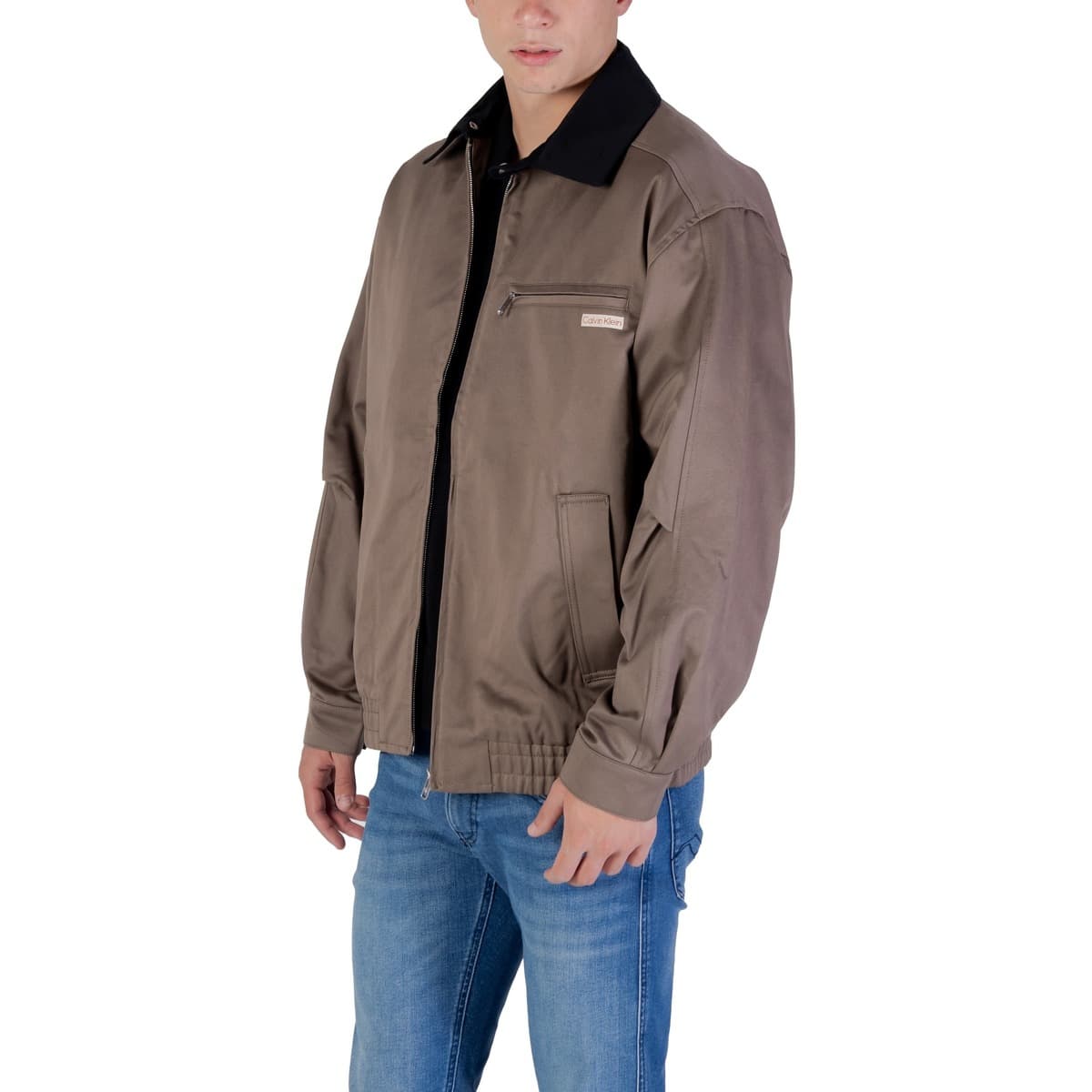 Men's Jackets Calvin Klein Brown