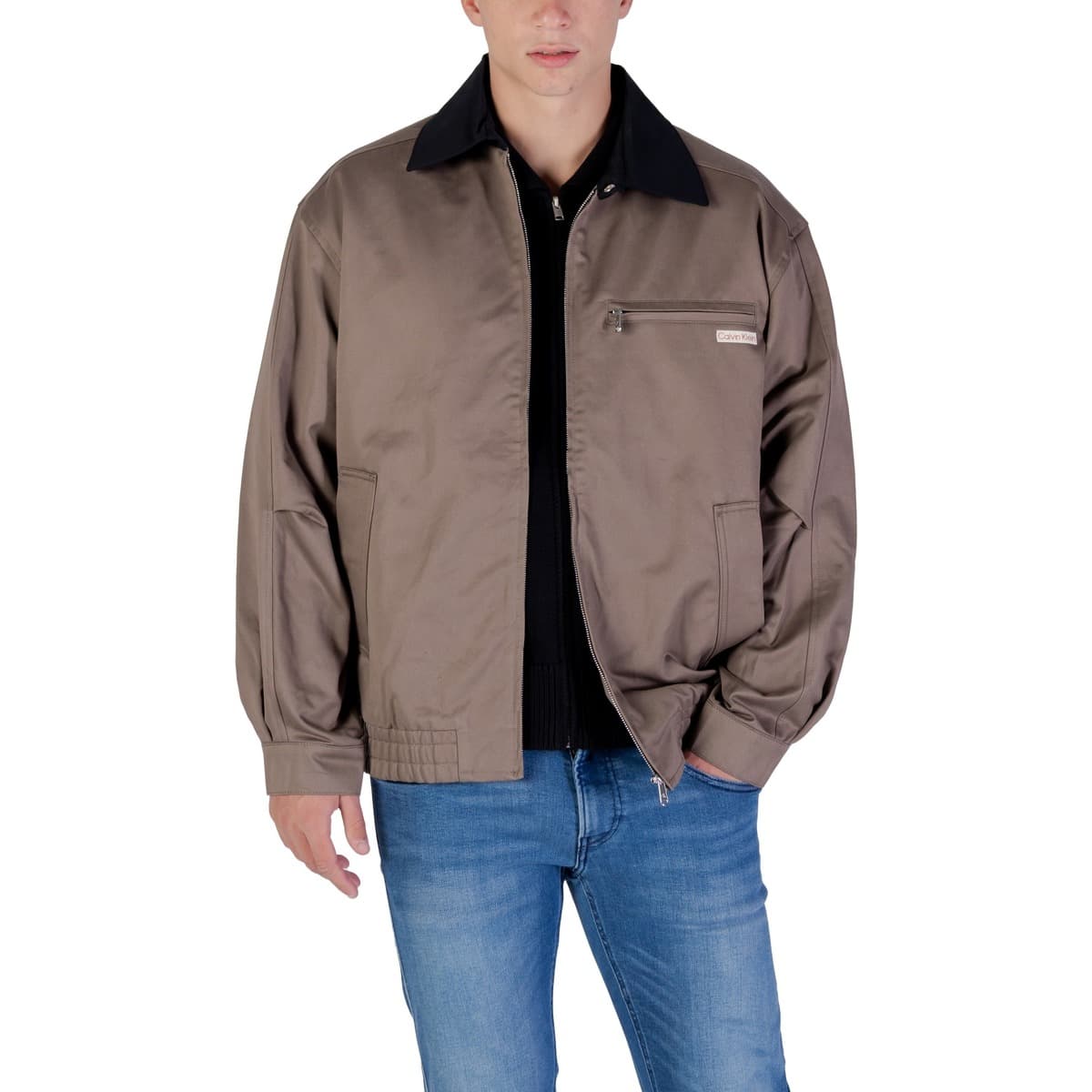 Men's Jackets Calvin Klein Brown