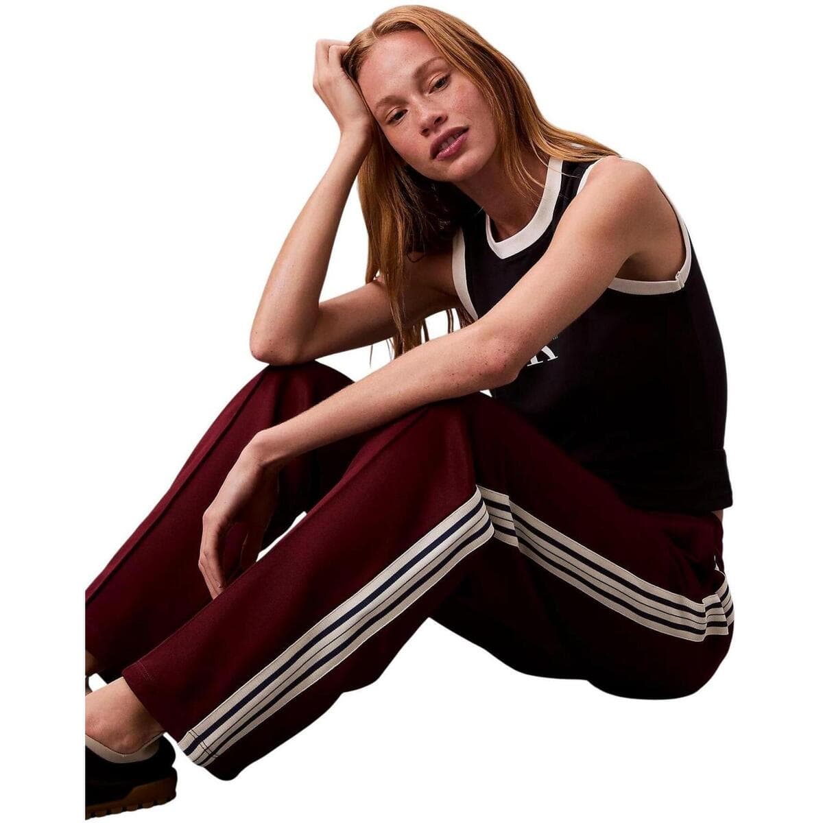 Women's Tracksuits Calvin Klein Red