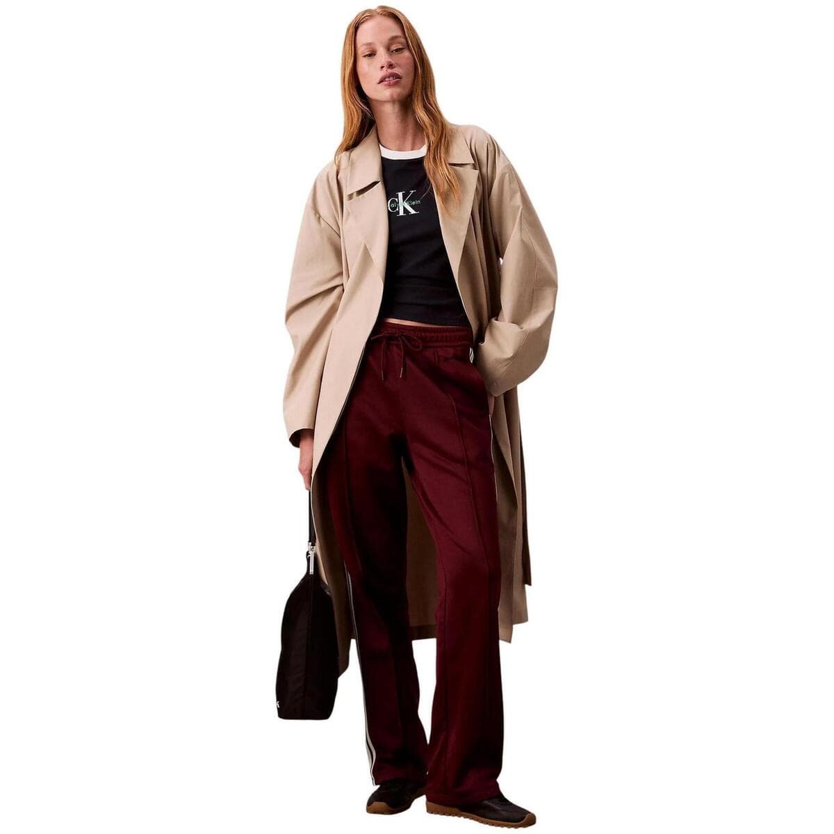 Women's Tracksuits Calvin Klein Red