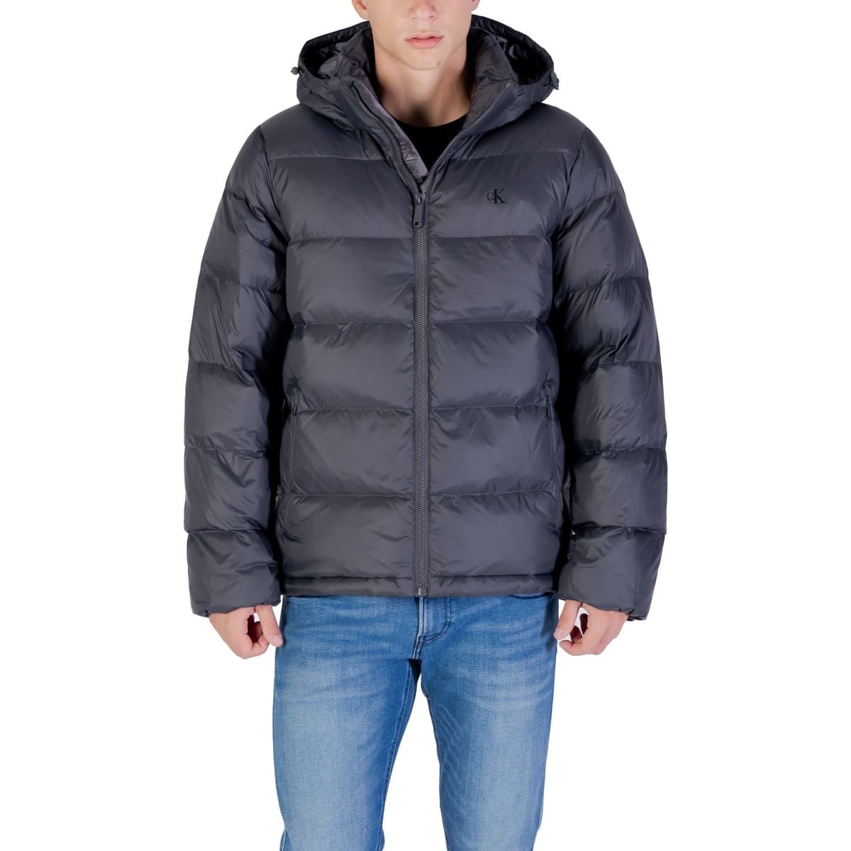 Men's Jackets Calvin Klein Gray