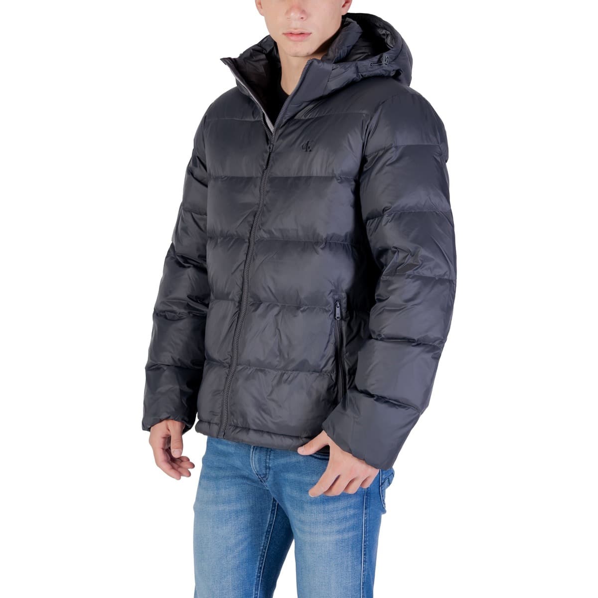 Men's Jackets Calvin Klein Gray