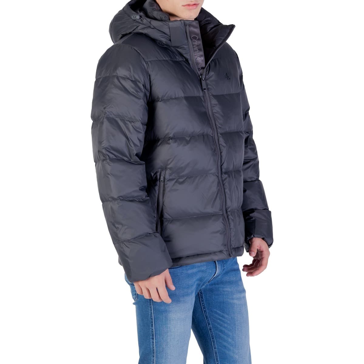 Men's Jackets Calvin Klein Gray