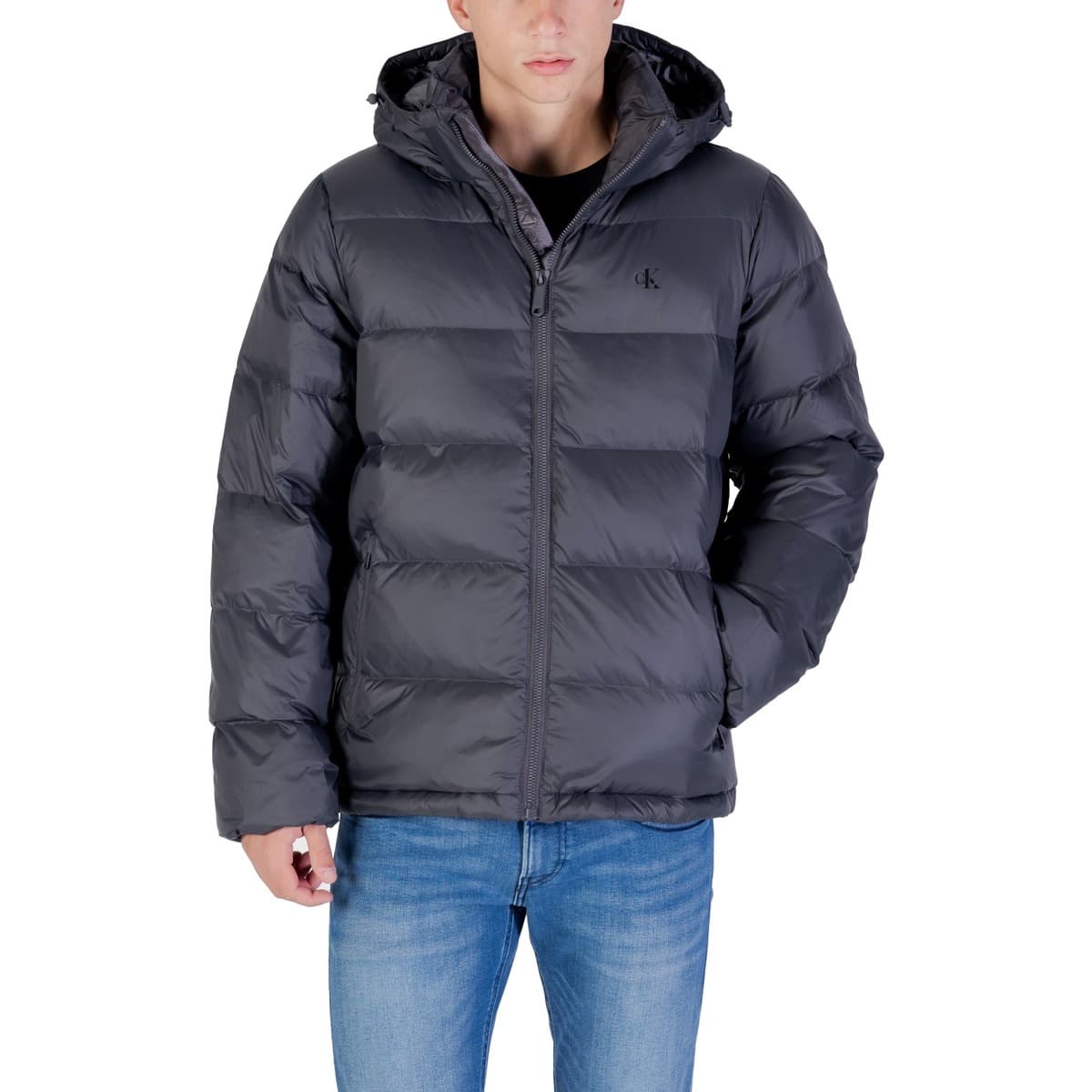 Men's Jackets Calvin Klein Gray