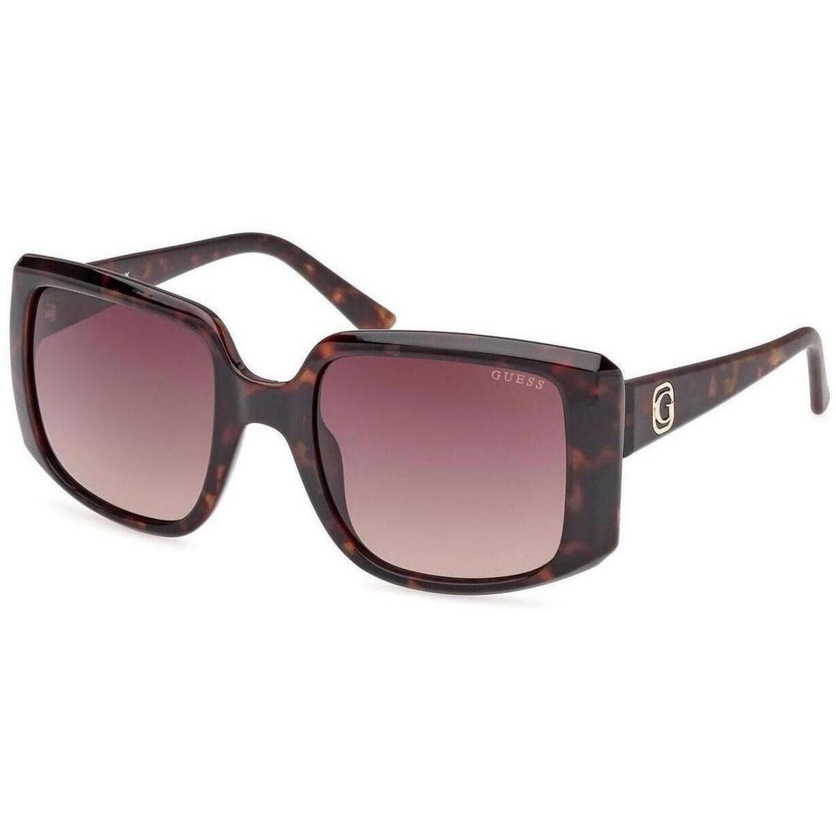 Women's Sunglasses Guess Brown