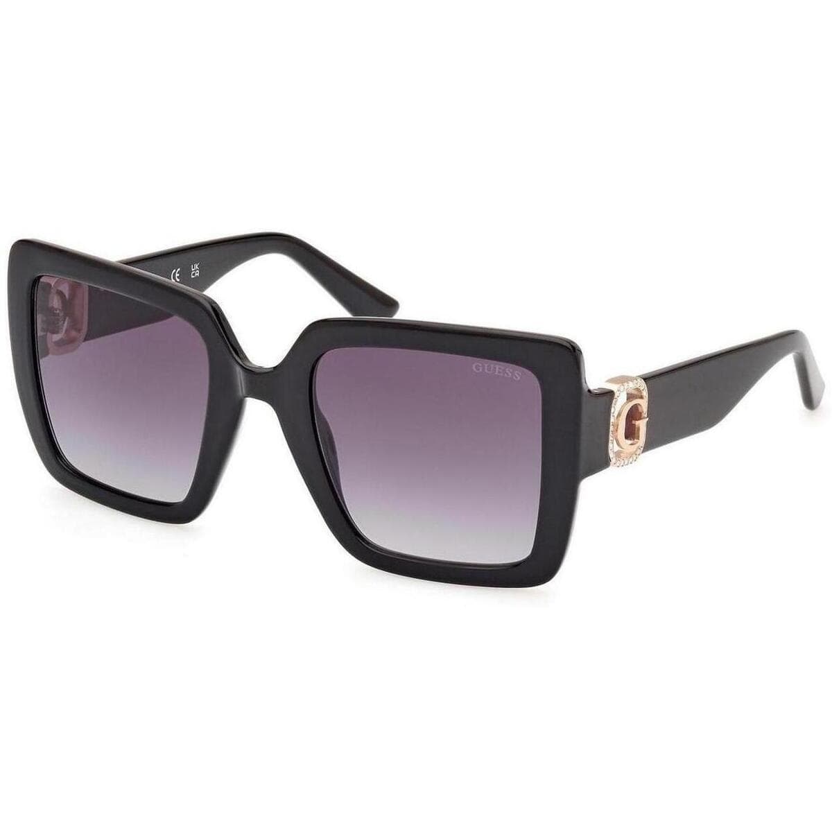 Women's Sunglasses Guess Black