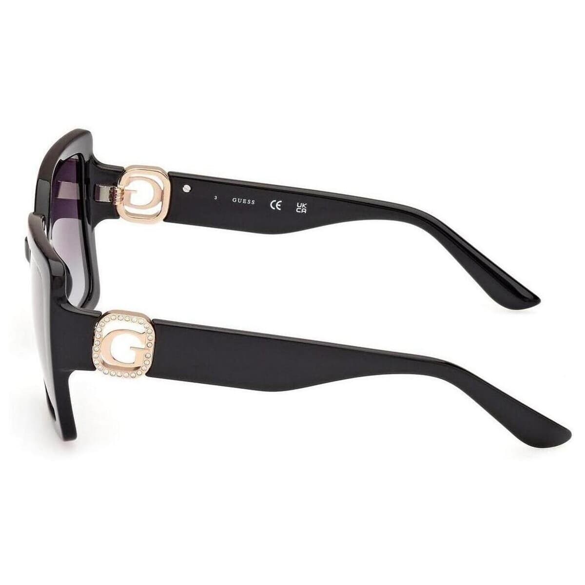 Women's Sunglasses Guess Black