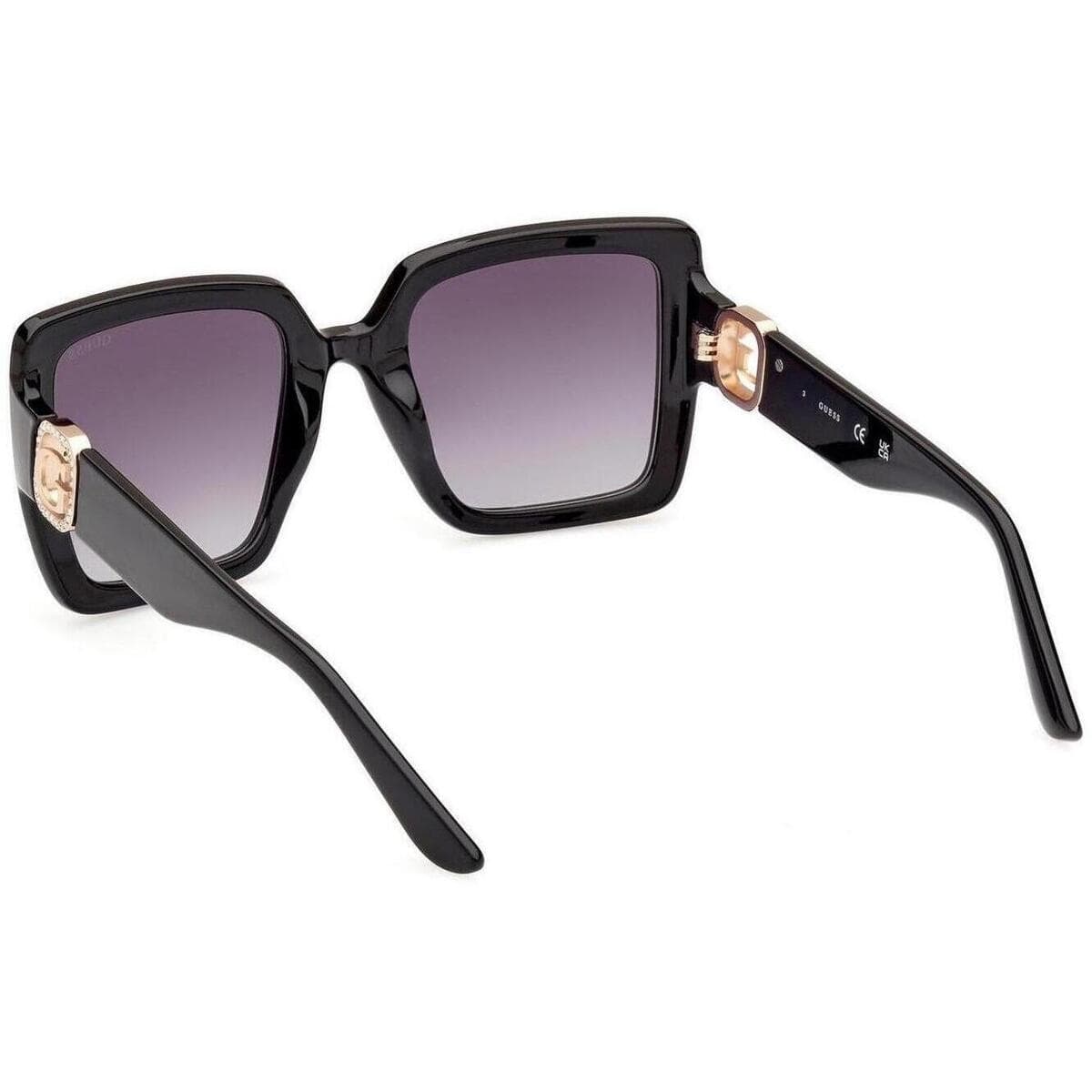 Women's Sunglasses Guess Black