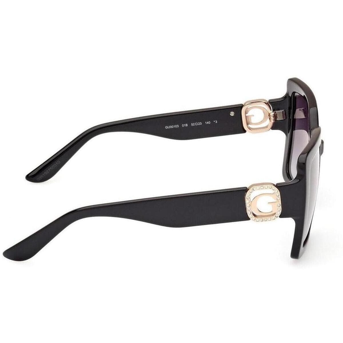 Women's Sunglasses Guess Black