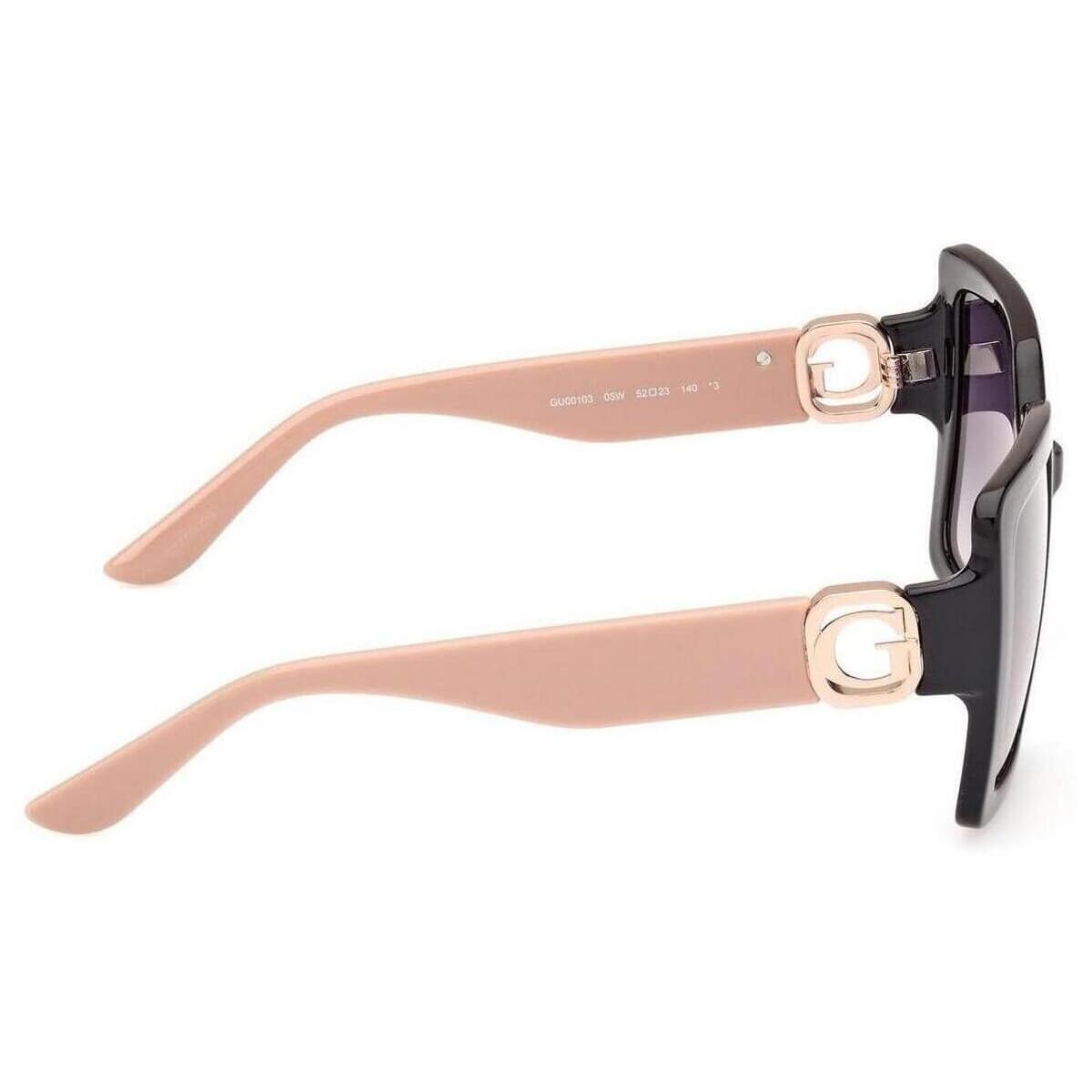 Women's Sunglasses Guess Black