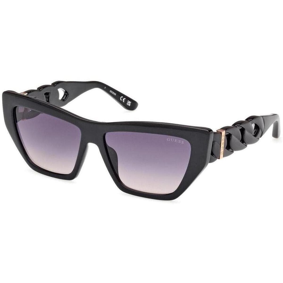 Women's Sunglasses Guess Black