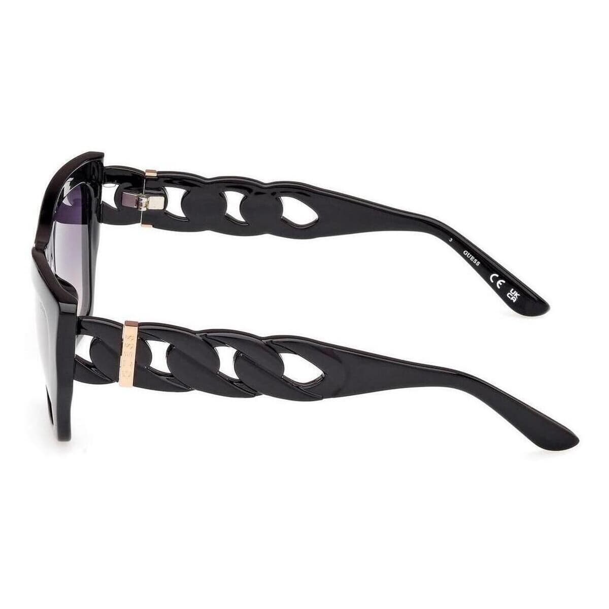 Women's Sunglasses Guess Black