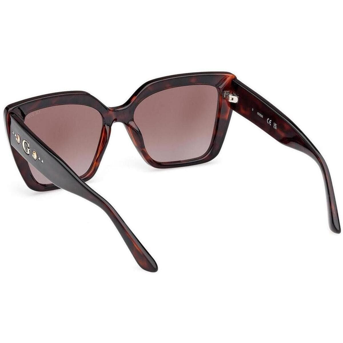 Women's Sunglasses Guess Brown