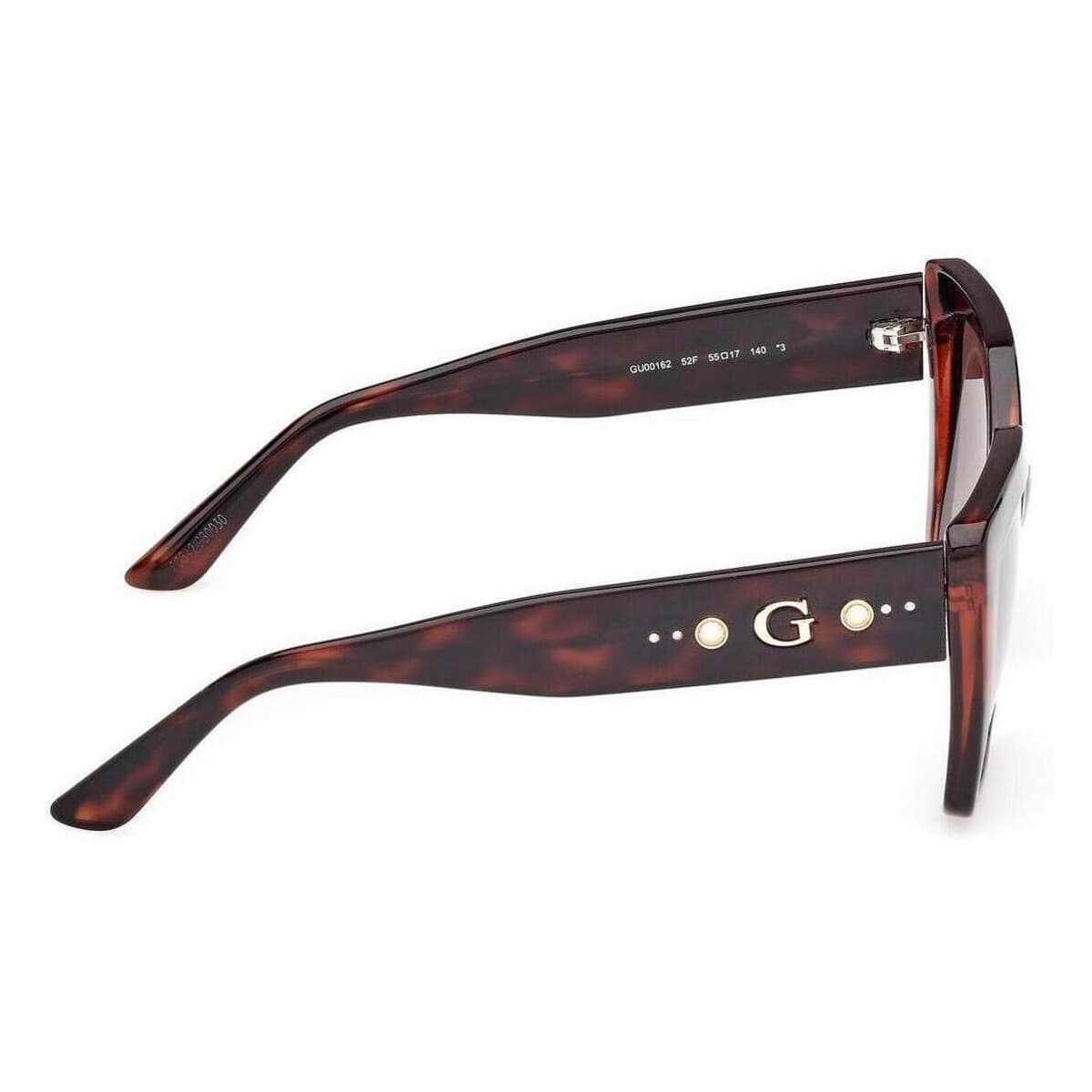 Women's Sunglasses Guess Brown