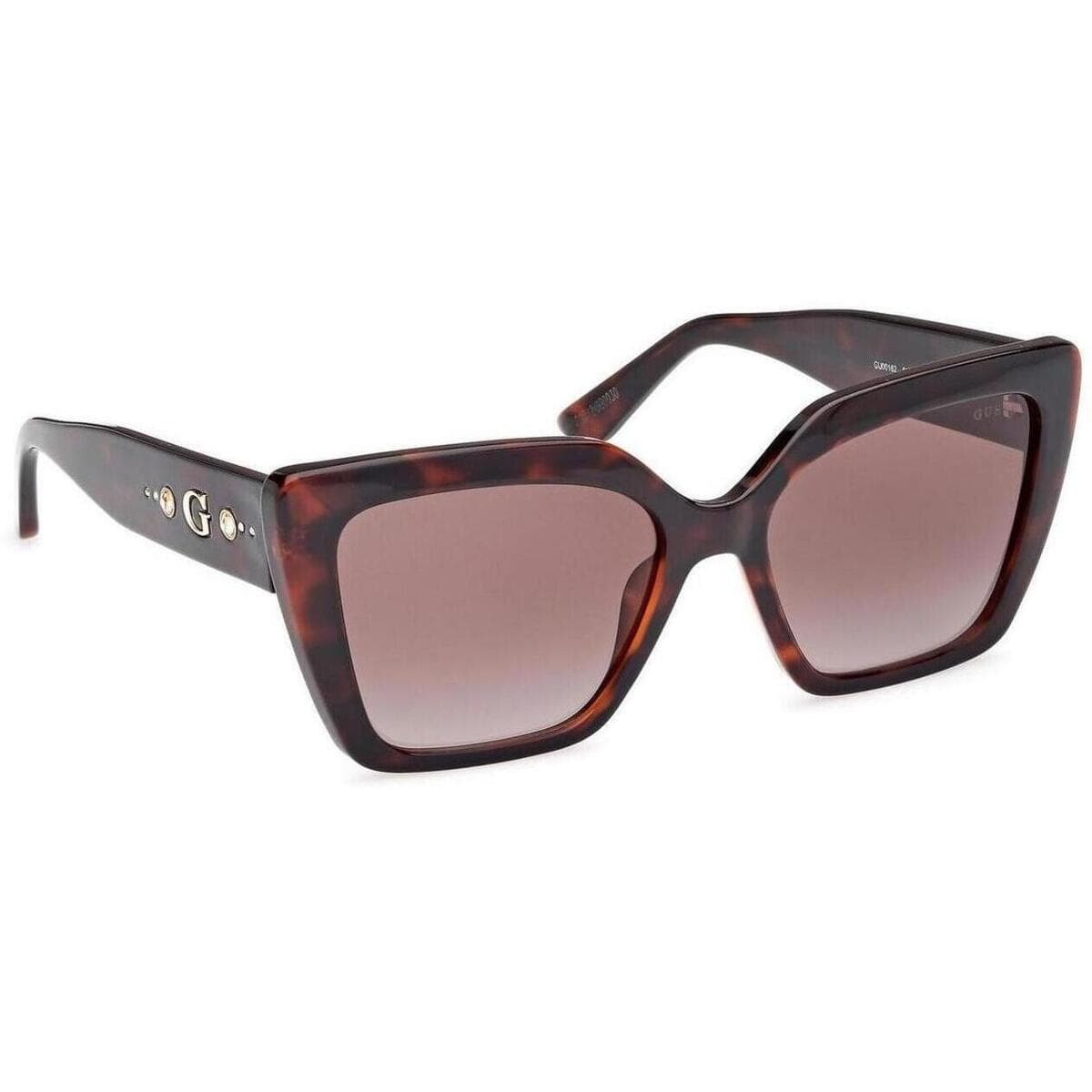 Women's Sunglasses Guess Brown