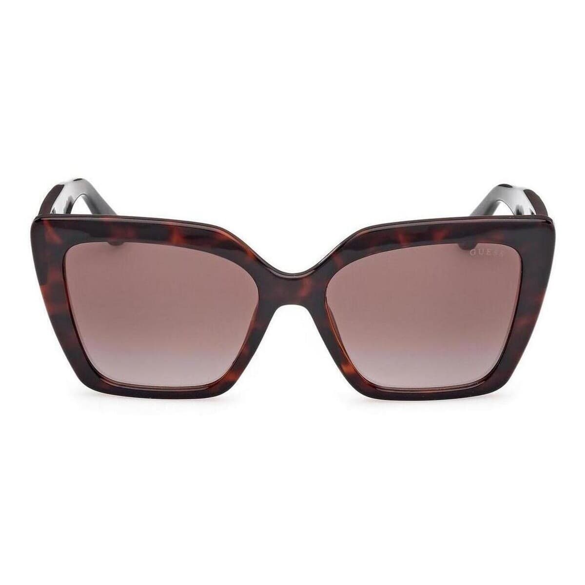 Women's Sunglasses Guess Brown
