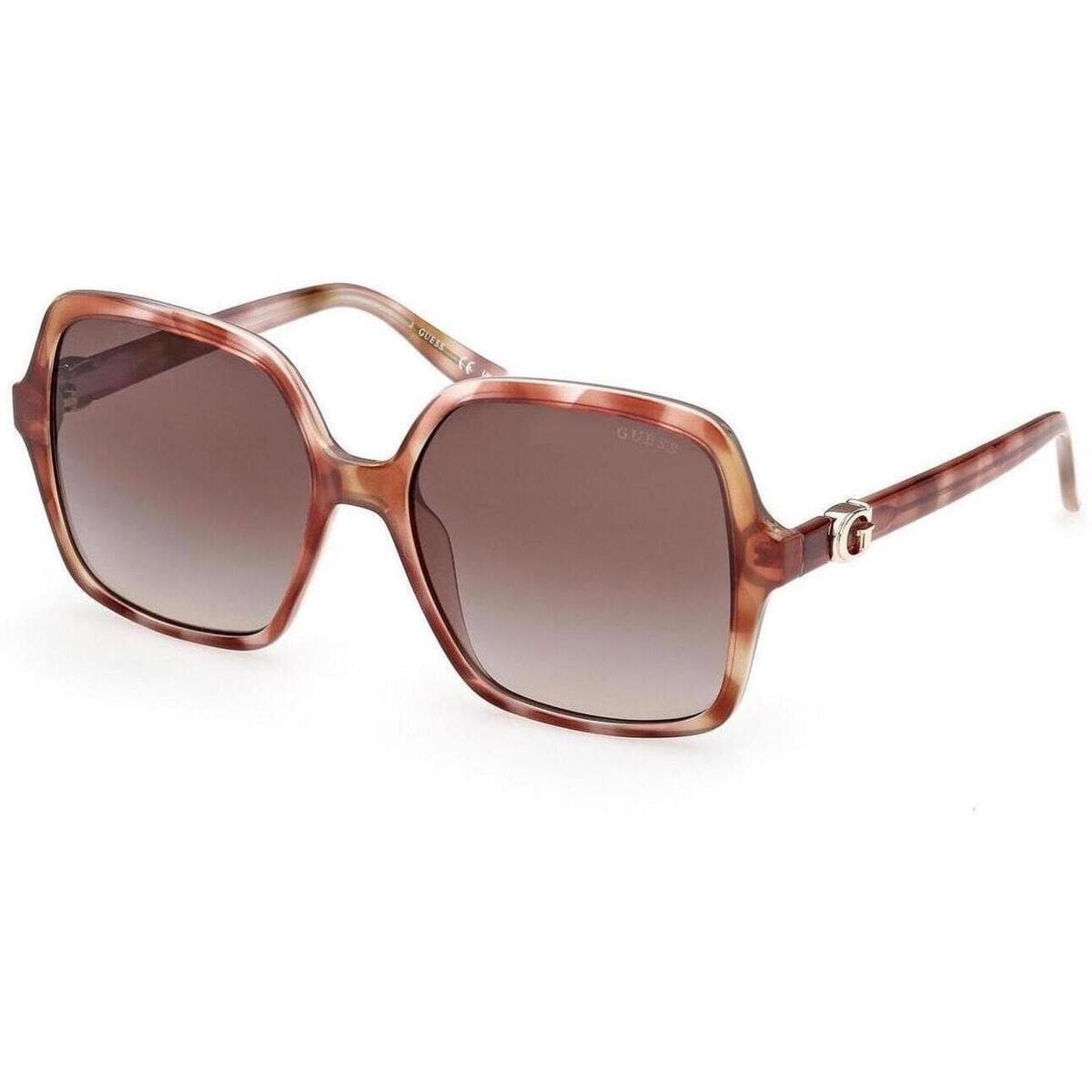 Women's Sunglasses Guess Brown