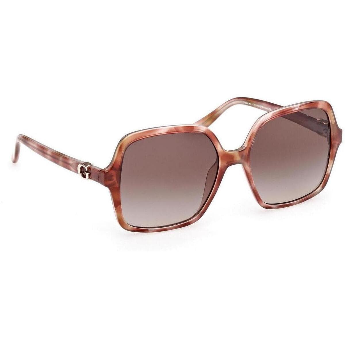 Women's Sunglasses Guess Brown