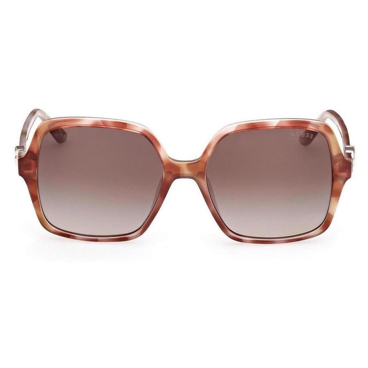 Women's Sunglasses Guess Brown
