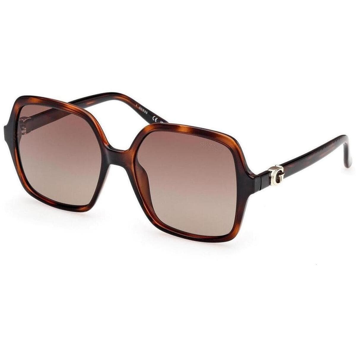 Women's Sunglasses Guess Brown