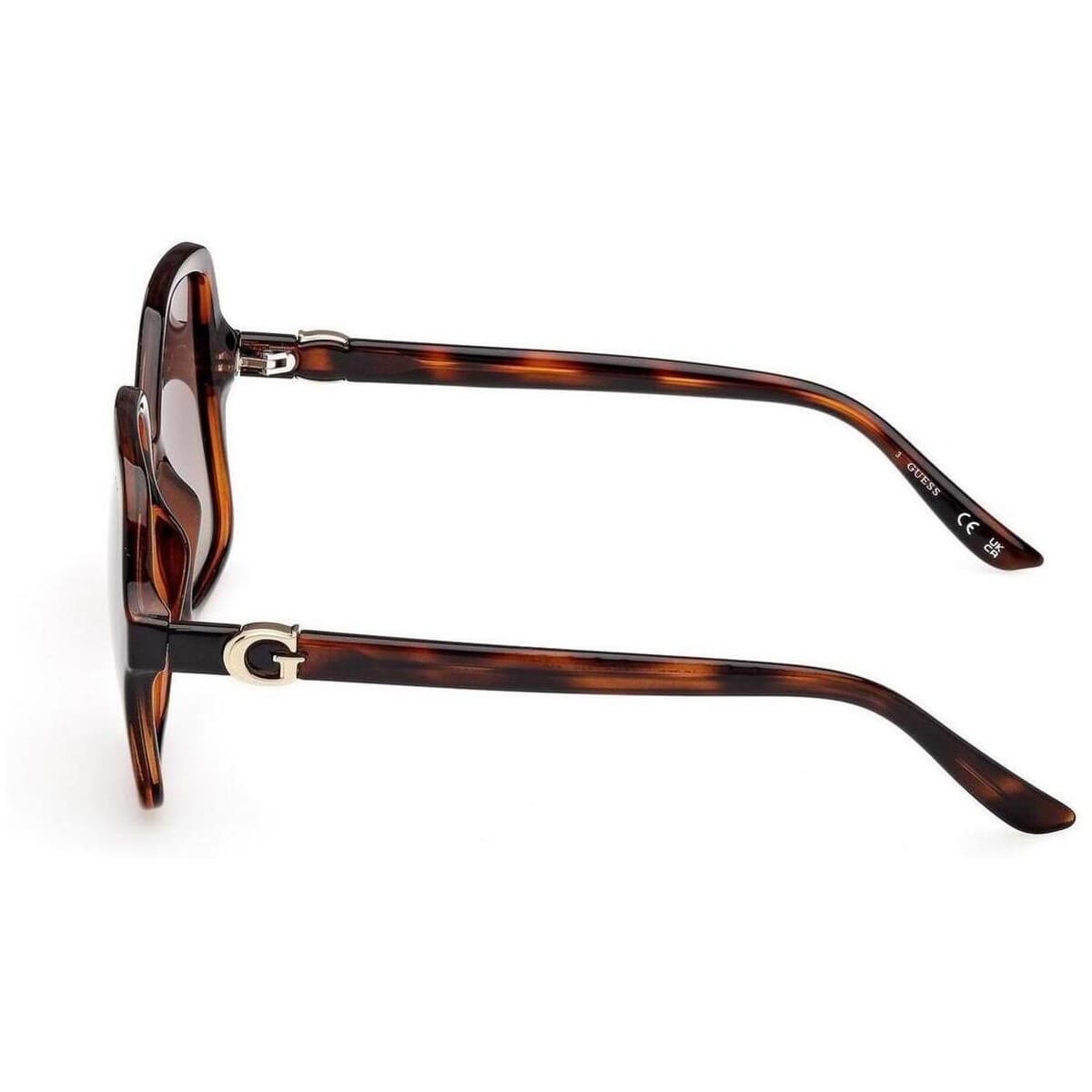 Women's Sunglasses Guess Brown