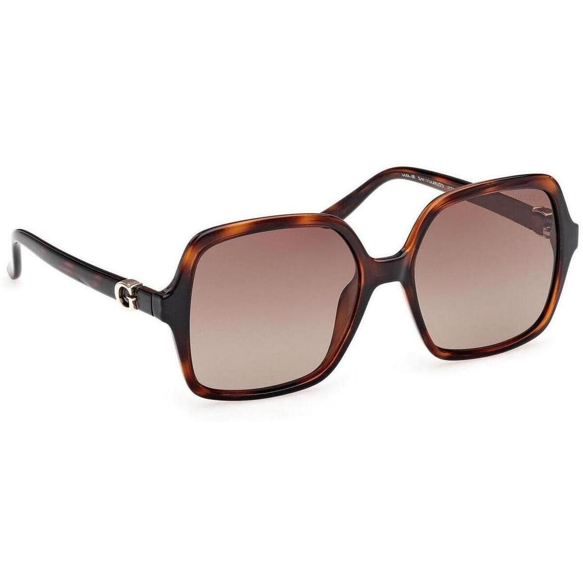 Women's Sunglasses Guess Brown