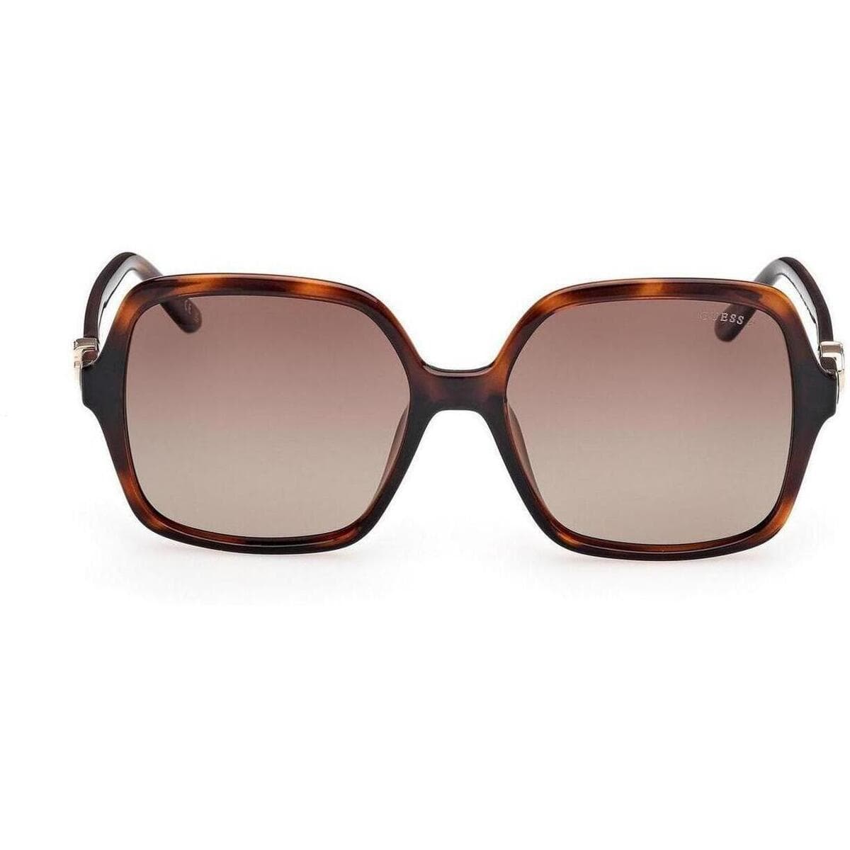 Women's Sunglasses Guess Brown