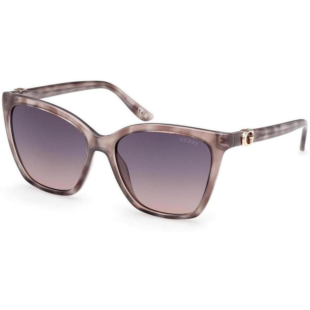 Women's Sunglasses Guess Brown