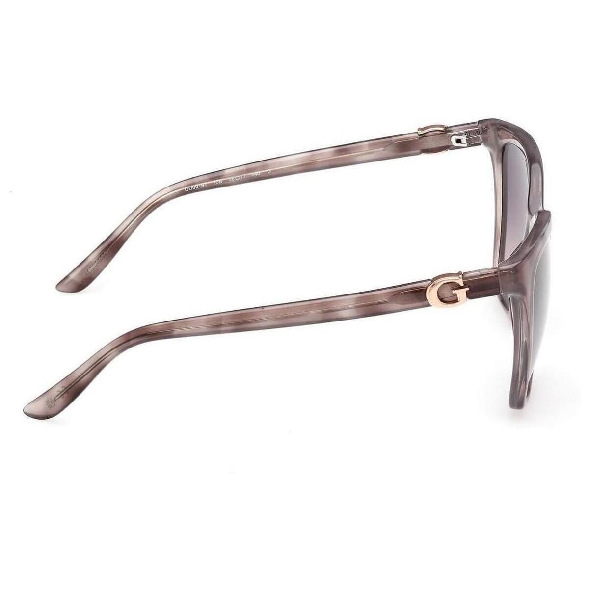 Women's Sunglasses Guess Brown