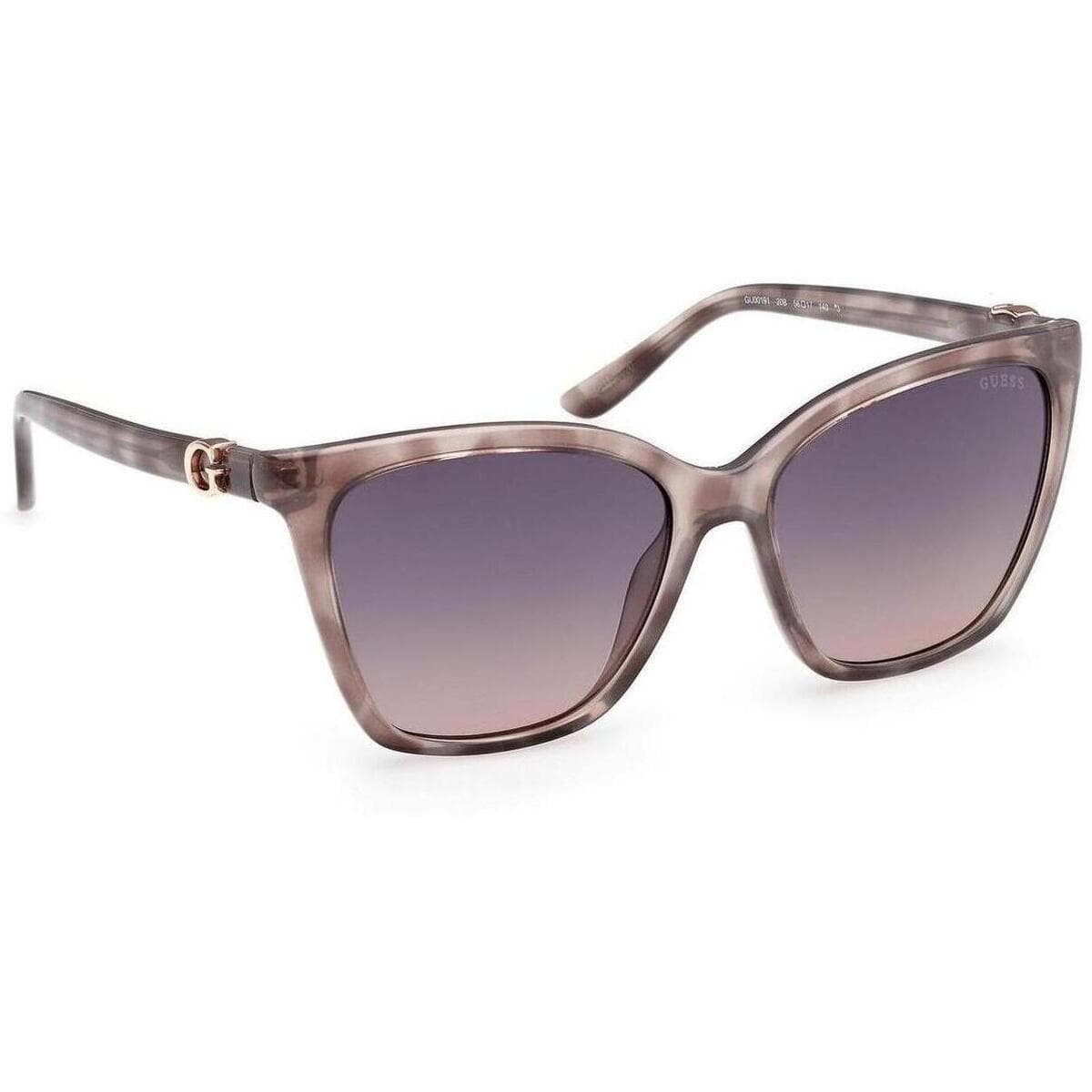 Women's Sunglasses Guess Brown