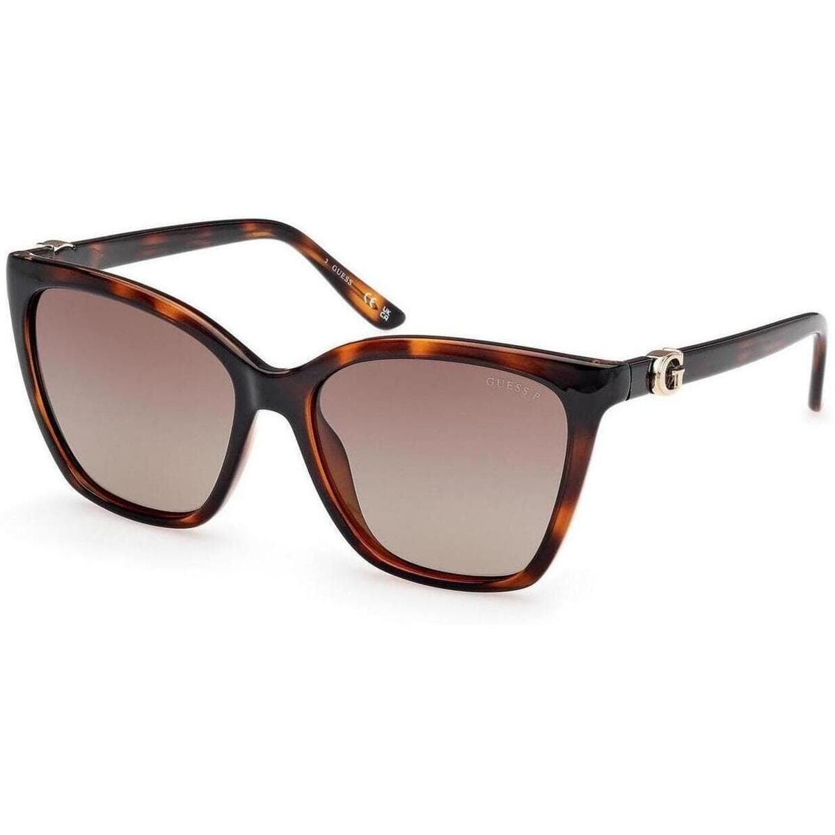 Women's Sunglasses Guess Brown