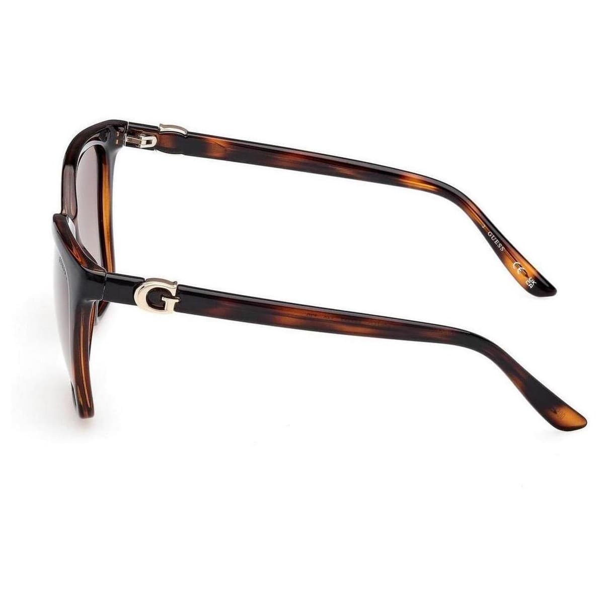Women's Sunglasses Guess Brown