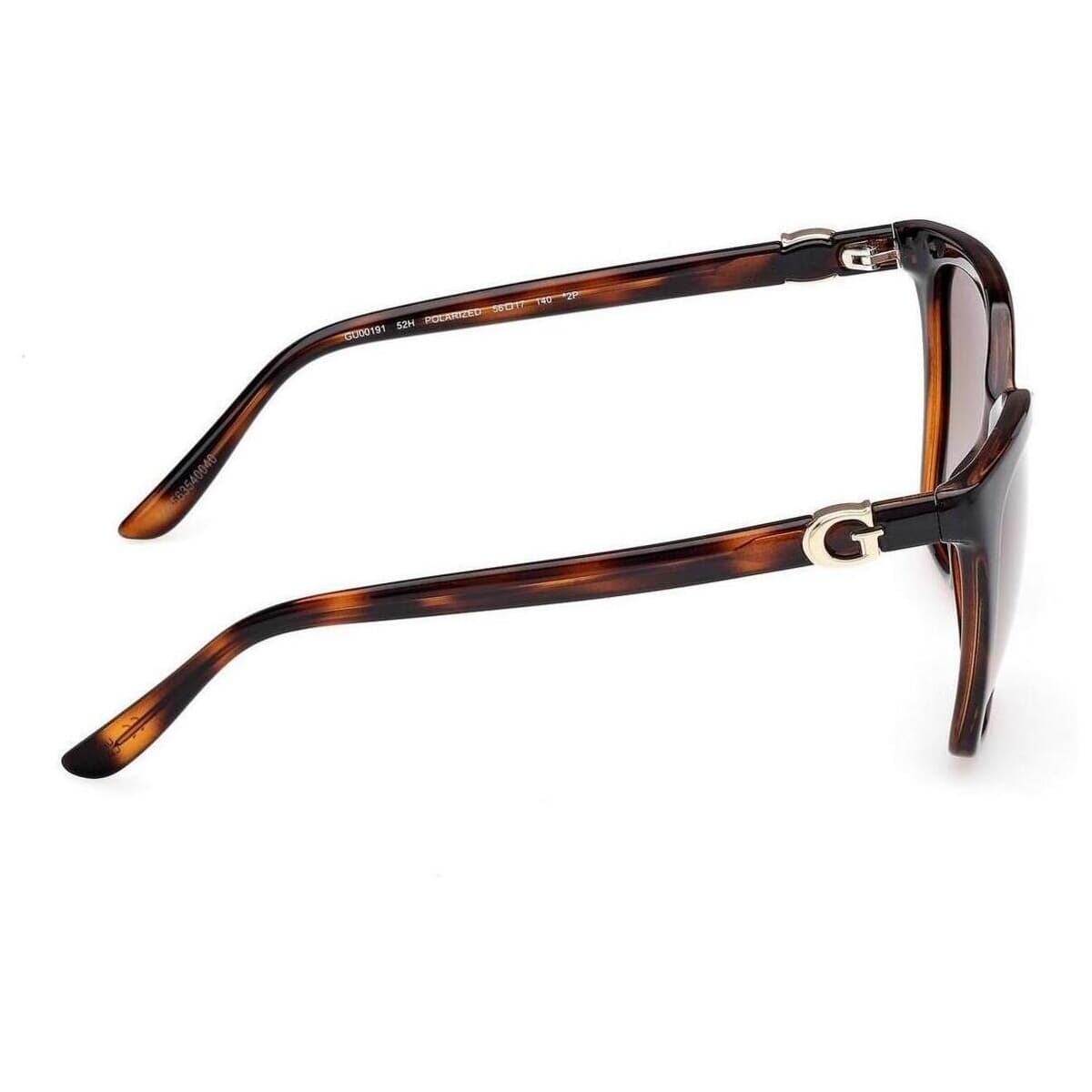 Women's Sunglasses Guess Brown