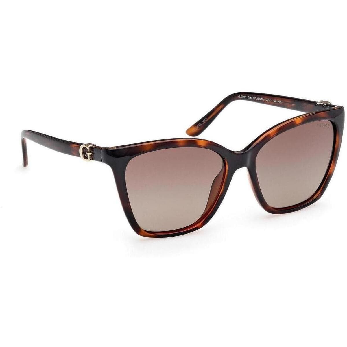 Women's Sunglasses Guess Brown