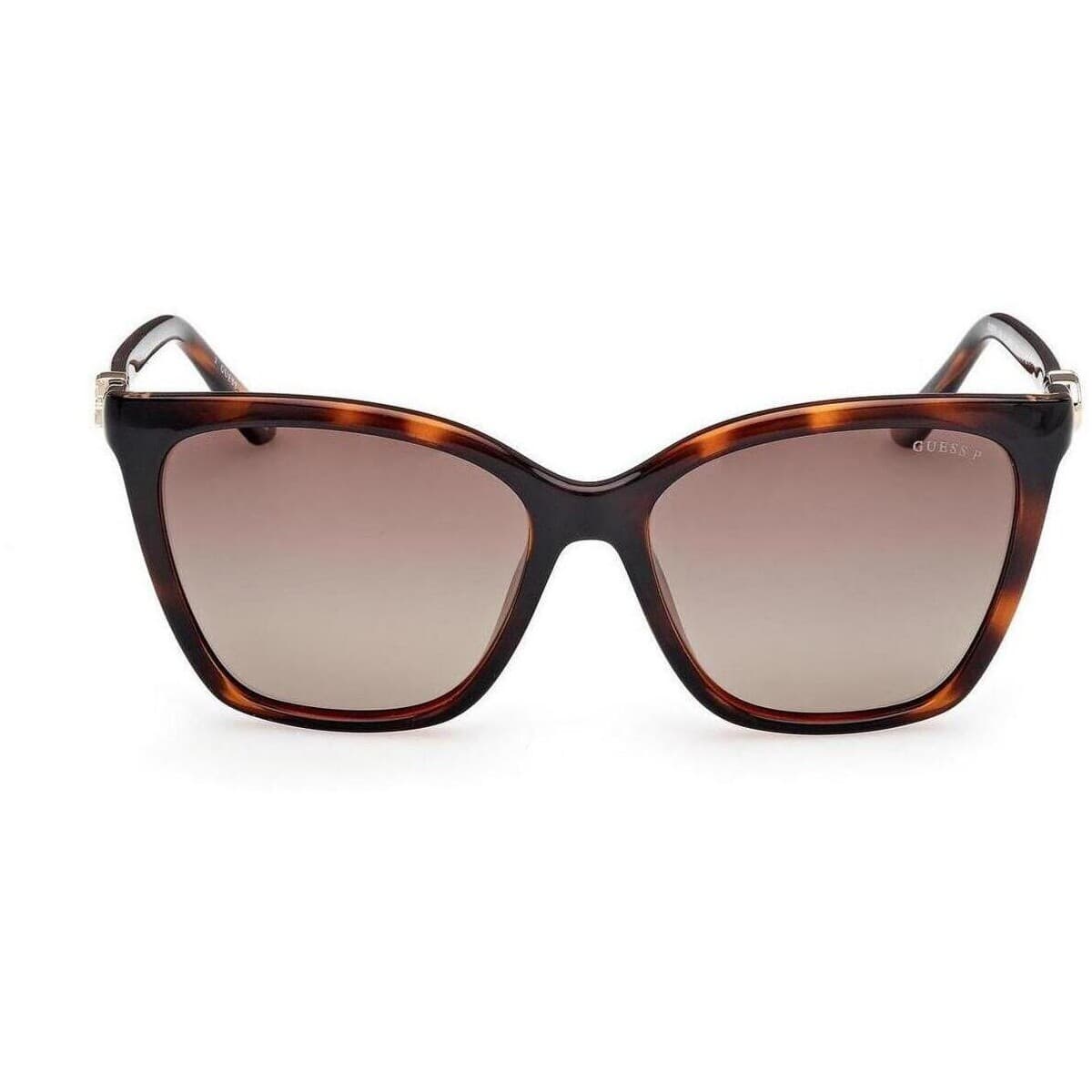 Women's Sunglasses Guess Brown