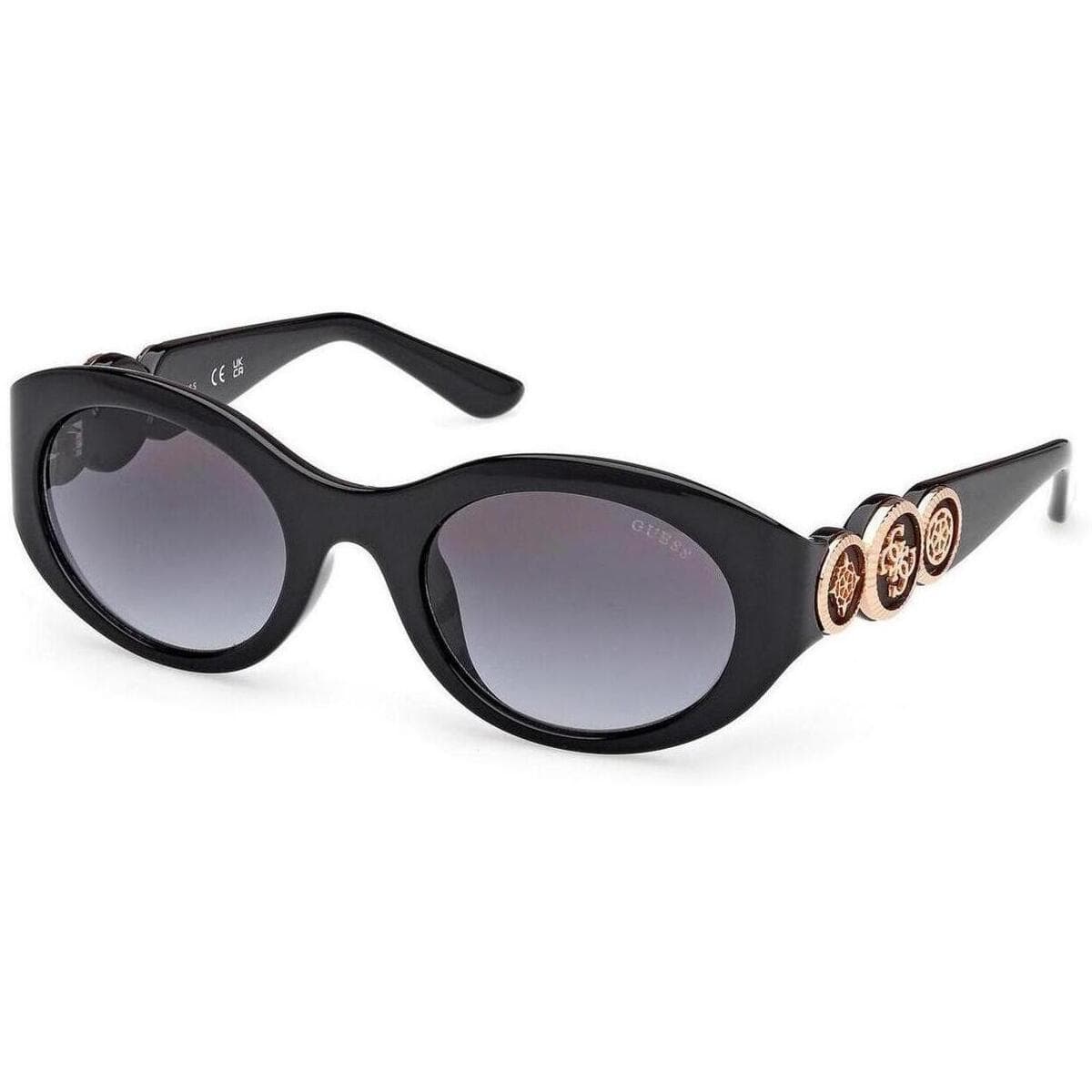Women's Sunglasses Guess Black