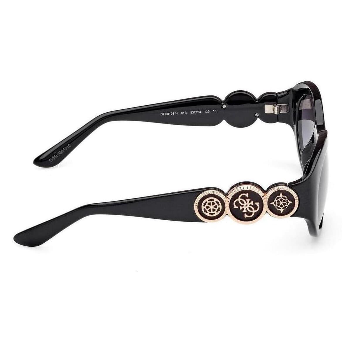 Women's Sunglasses Guess Black