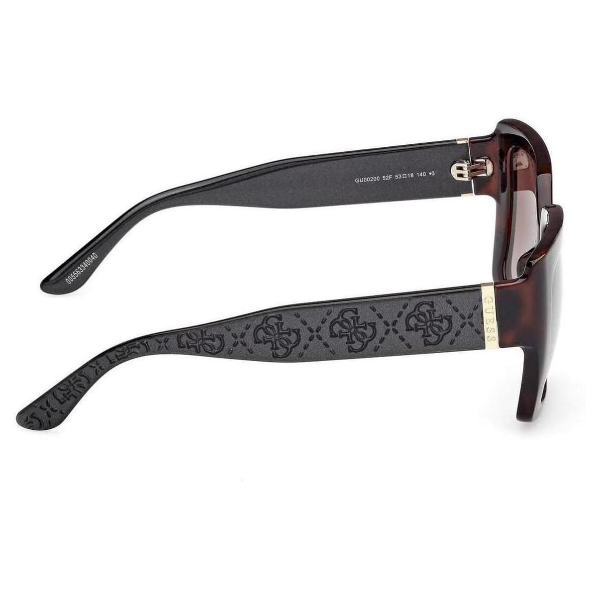 Women's Sunglasses Guess Black