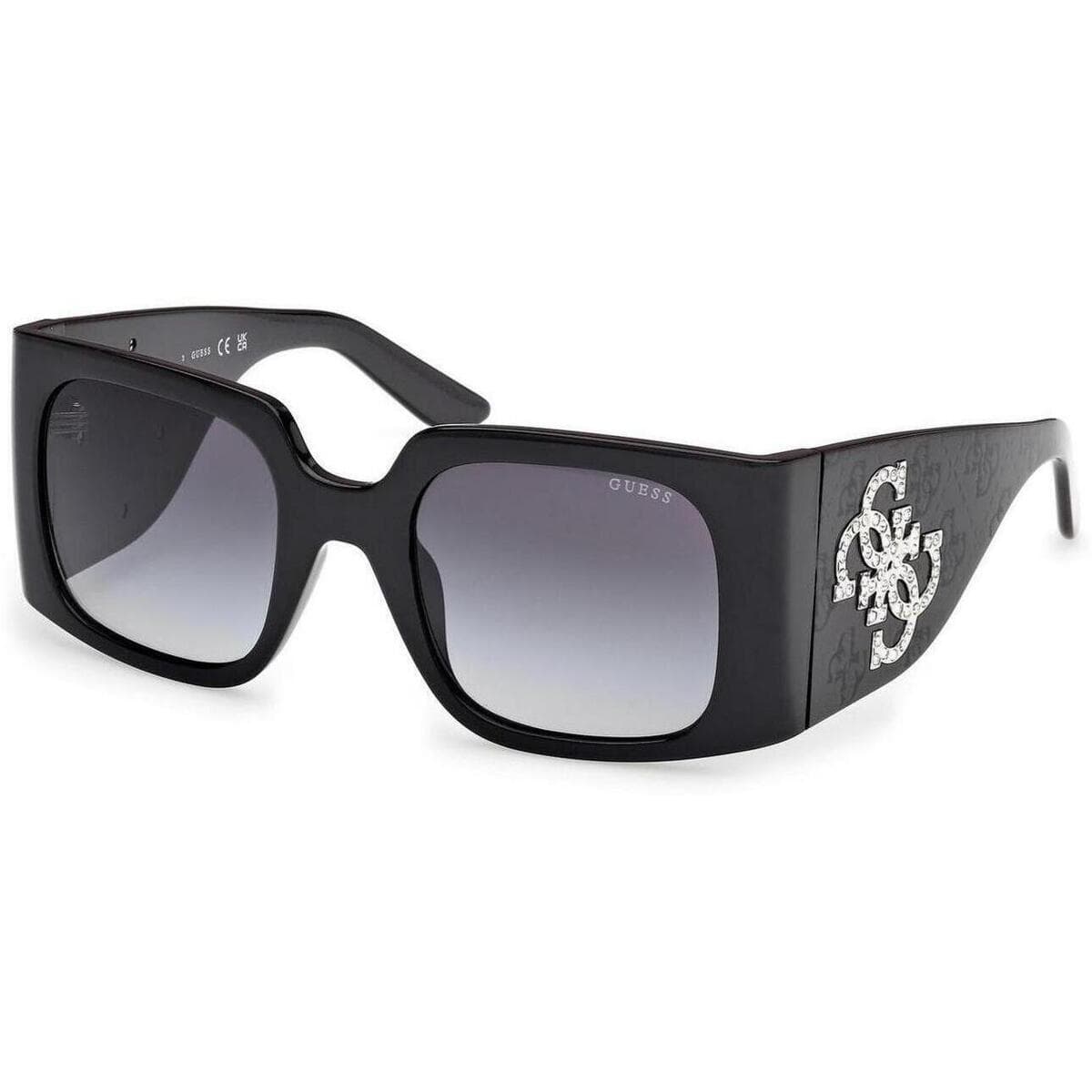 Women's Sunglasses Guess Black