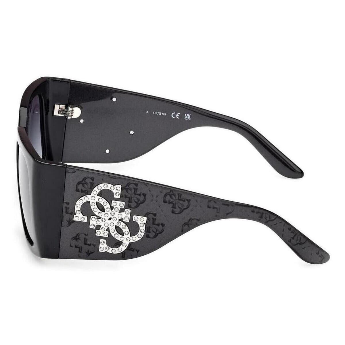 Women's Sunglasses Guess Black